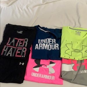 Under Armour Athletic T Shirt